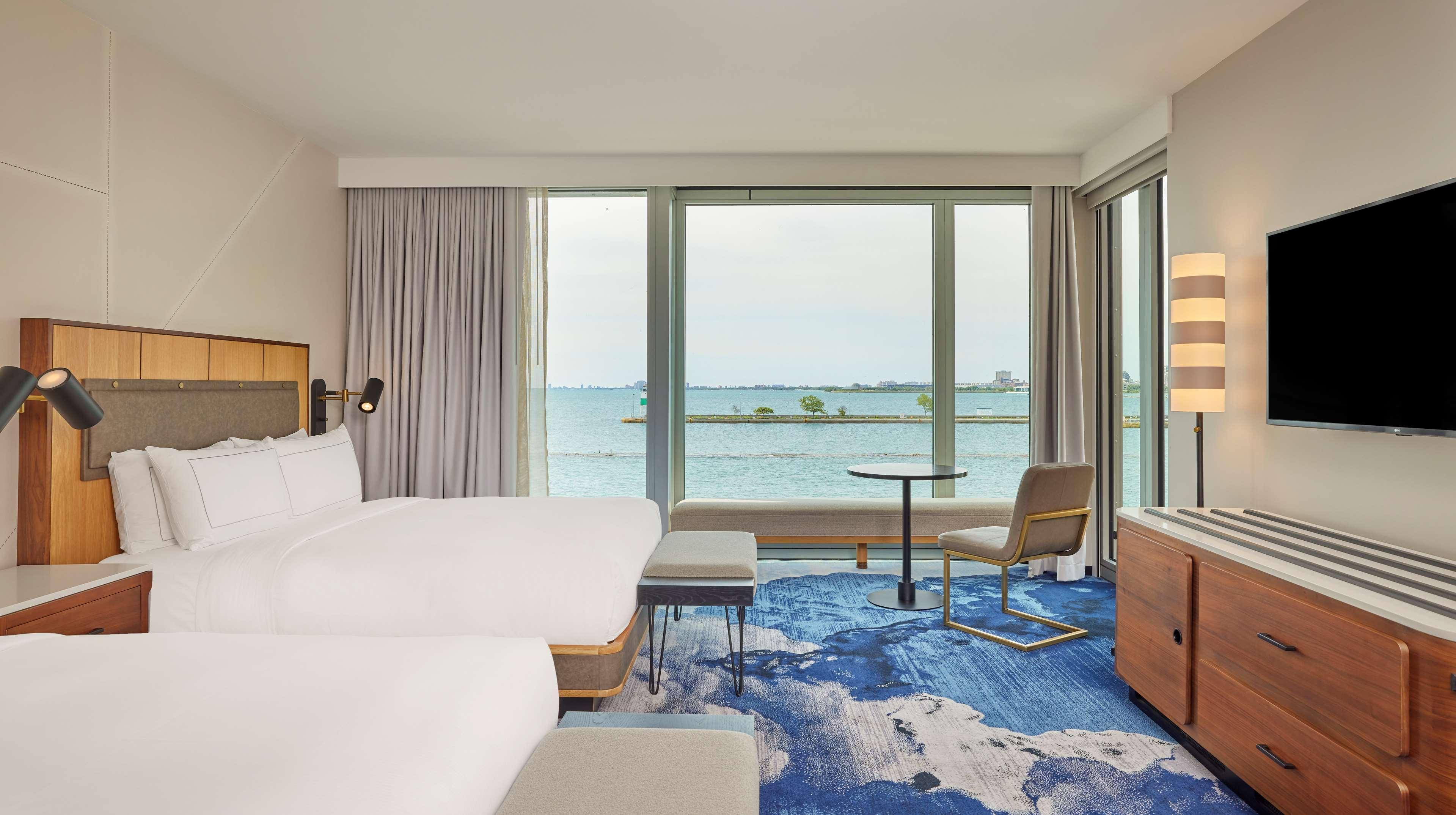 Sable At Navy Pier Chicago, Curio Collection By Hilton Hotel Exterior photo
