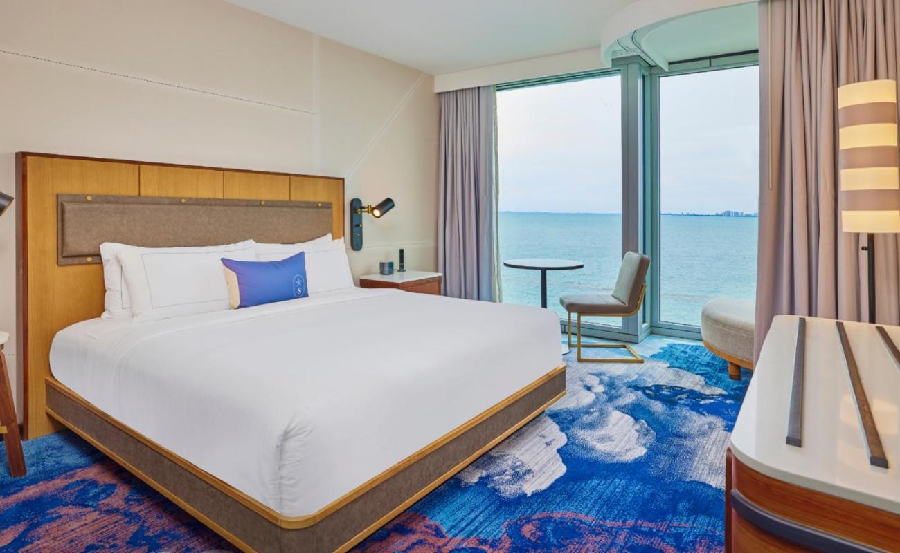 Sable At Navy Pier Chicago, Curio Collection By Hilton Hotel Exterior photo